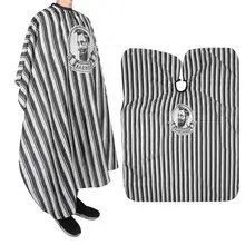 Окрашивание волос ткань для стрижки Парикмахерских Фартук для укладки парикмахерских салонов красоты Аксессуары для стрижки волос фартук инструменты