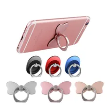 Универсальный Овальный держатель для мобильного телефона, вращающееся на 360 градусов кольцо, подставка, подставка, Замена для iPhone, для Xiaomi