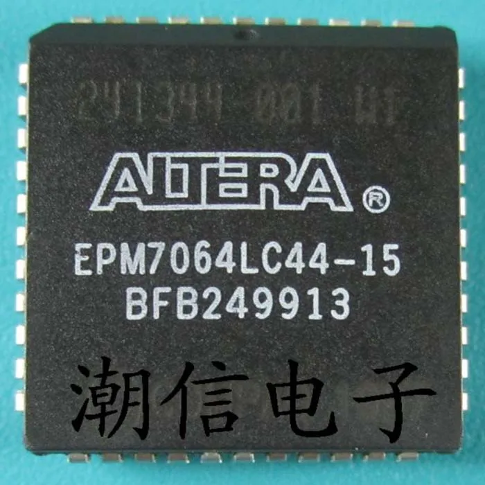 EPM7064LC44-15