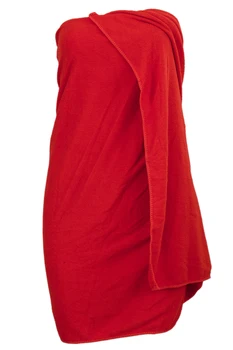 

Microfiber Beach Bath Towels Travel Dry Towels Red