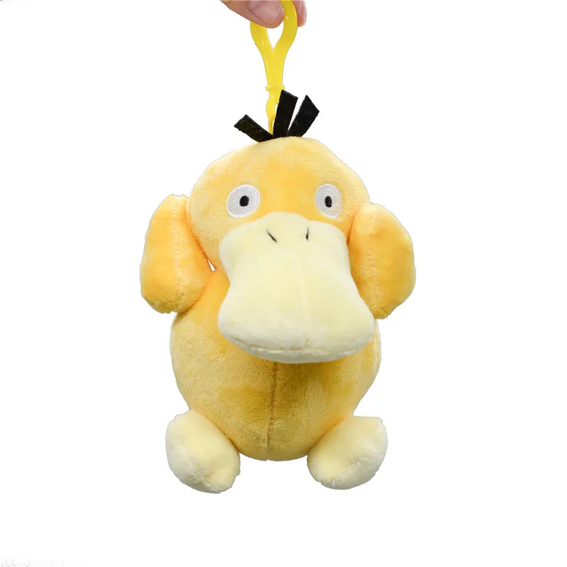 20 шт. животных плюшевая игрушка Psyduck японская аниме-фигурка плюшевый псайдак Игрушки Утка Фаршированная куклы милые подарки для детей