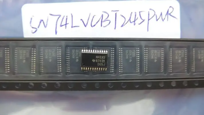 

50pcs/lot NH245 SN74LVC8T245PWR TSSOP24