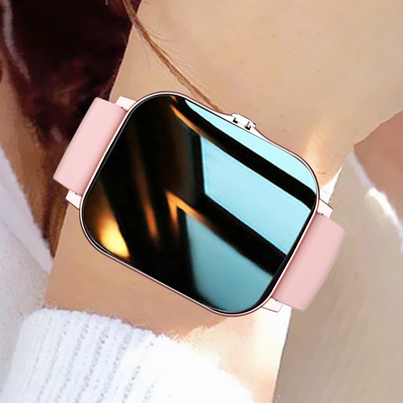 Reloj Inteligente Xiaomi GTS 2 MI para Mujer, pulsera Inteligente con Bluetooth, llamadas, IP67, 2021
