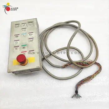 

Heidelberg Operator Panel 10.119.2199 Touch-sensitive Screen Layout For HD SM74CN SX74 PM74CN Machine Offset Press Parts