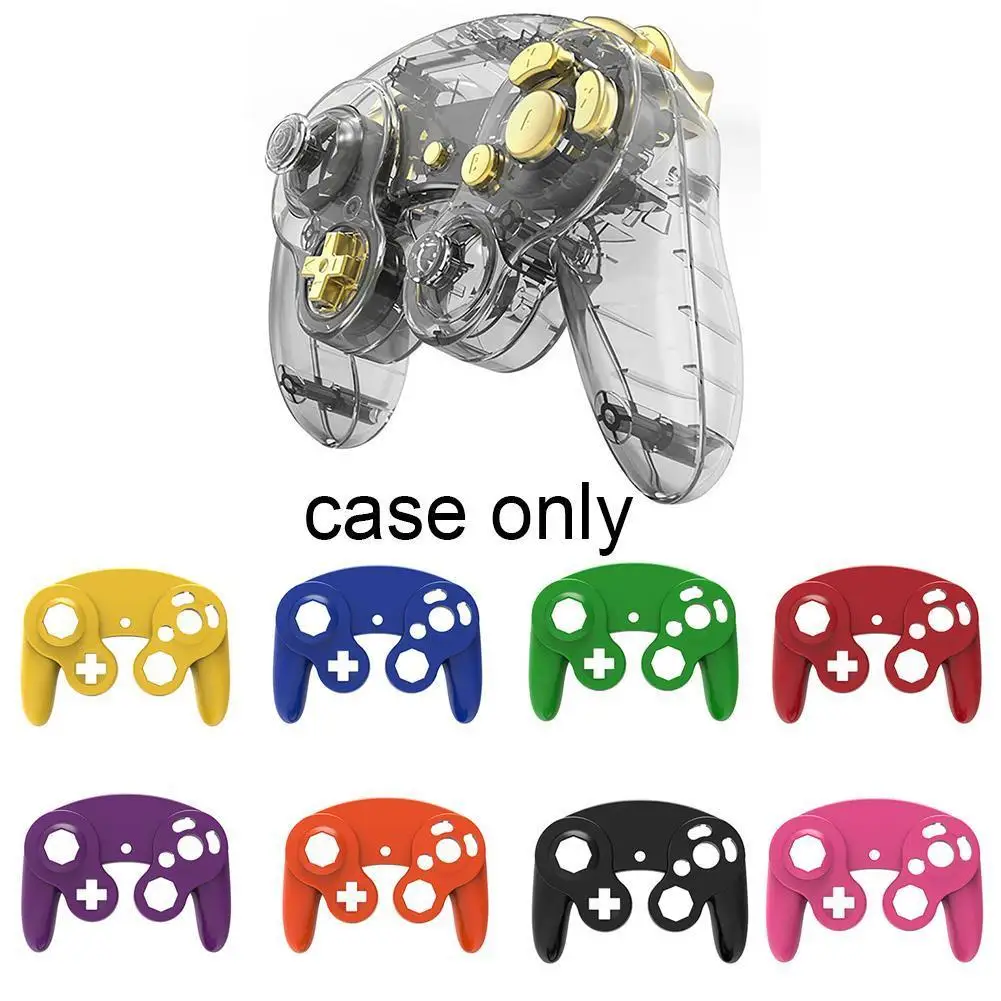 Games Replacement Controller Housing Cover Shell Handle Case