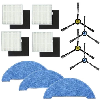 

Replacement Accessories Kit for ILIFE V8S V80 X750 Robotic Vacuum Cleaner