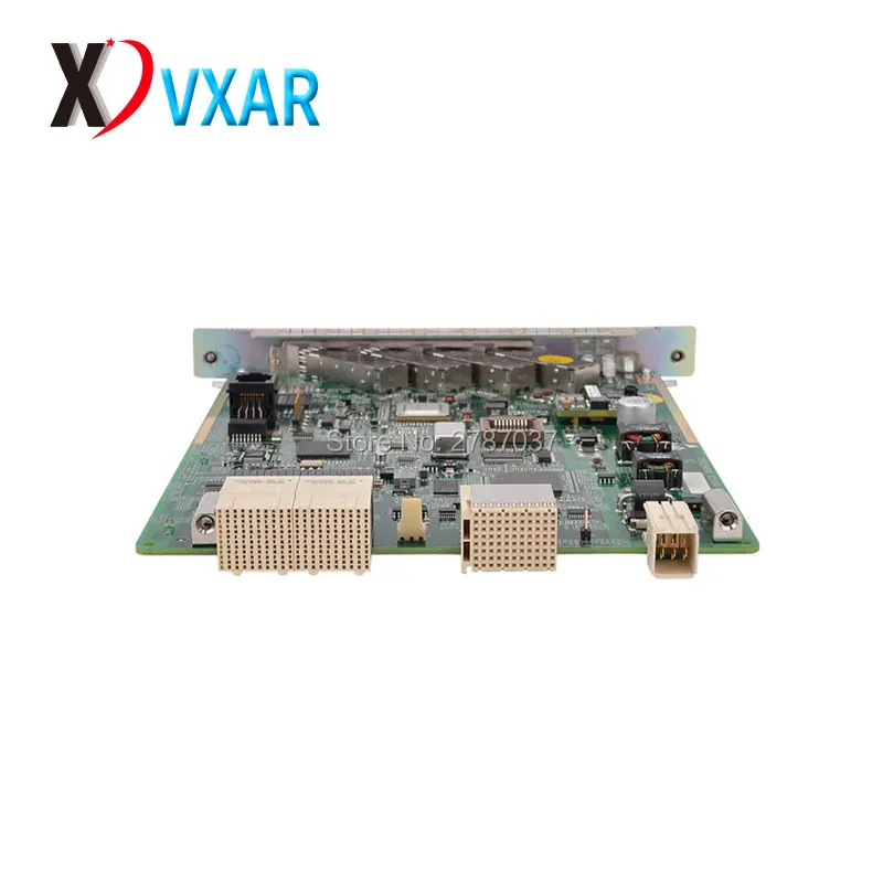 Оригинальный HuaWei X2CS модель 10G uplink OLT карта для Huawei MA5680T MA5683T 5608t включая 2 шт. модуль