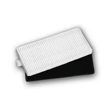 

For Ecovacs DEEBOT N79 N79S Main Brush Cleaning Accessories Filter Side Brush Kit