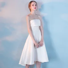 Женское платье с топом стиль элегантное вечернее платье для банкета дебютантное платье средней длины утягивающий костюм на выпускной