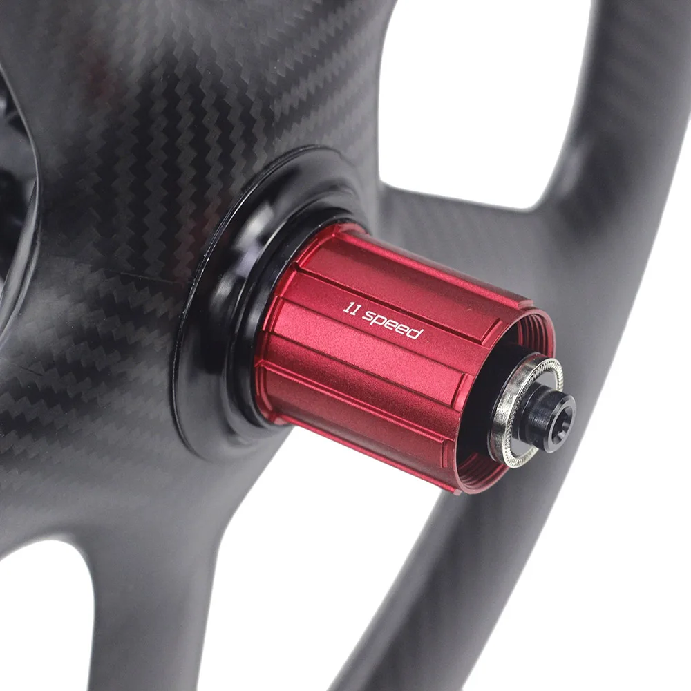 SILVEROCK 5 Spoke Carbon Wheels 20