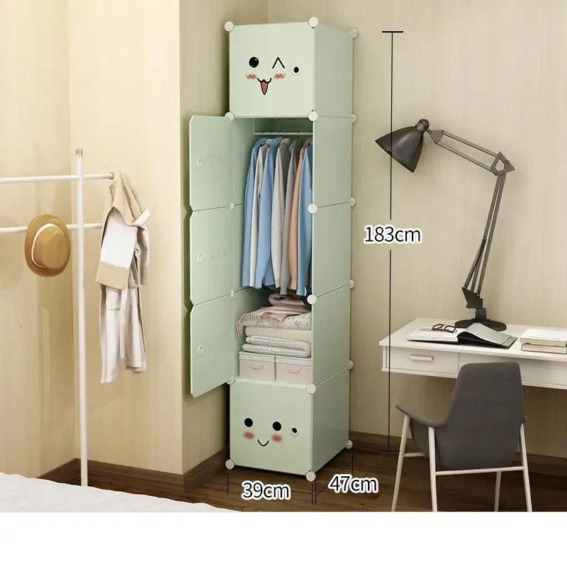 MODEL B Garderobe Armario Almacenamiento комод для шкаф для спальни Range Szafa De Dormitorio Mueble Guarda Roupa гардероб - Цвет: MODEL B