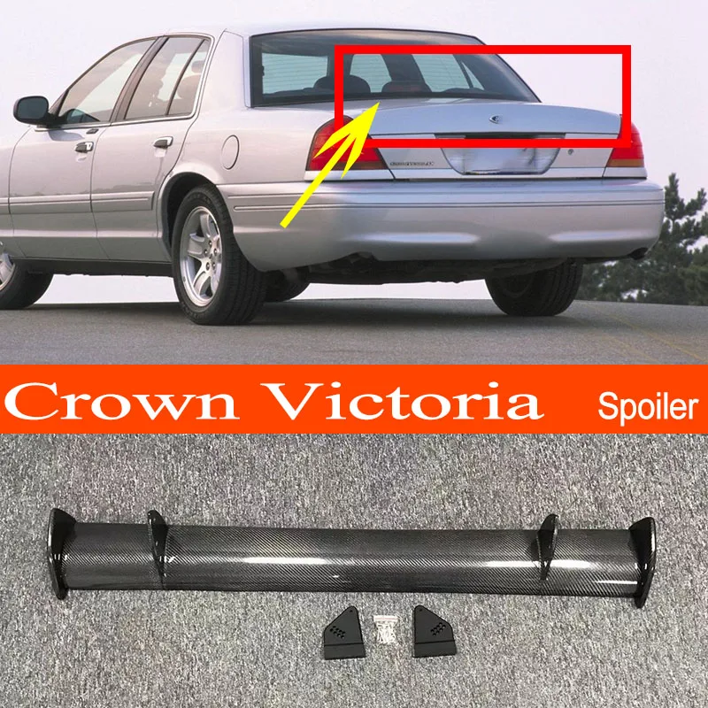 99 Crown Vic Rear Spoiler Designer Sales tecnico.aspillagahornauer.cl