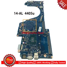 Для hp павильон 14-AL Материнская плата ноутбука DAG31AMB6D0 855832-601 855832-501 855832-001 аккумулятор большой емкости SR2EX 4405U Процессор DDR3 полностью протестированы хорошо