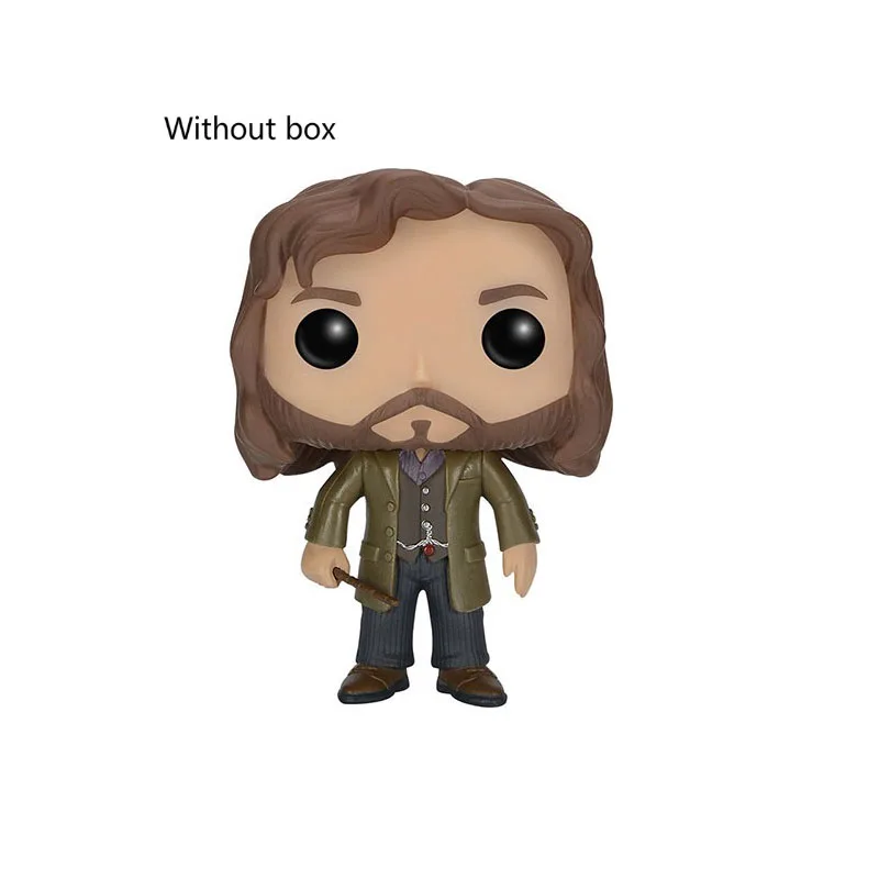 FUNKO POP Харри Поттер Волшебная школа Минерва Виниловая фигурка коллекция модель для детей - Цвет: 16