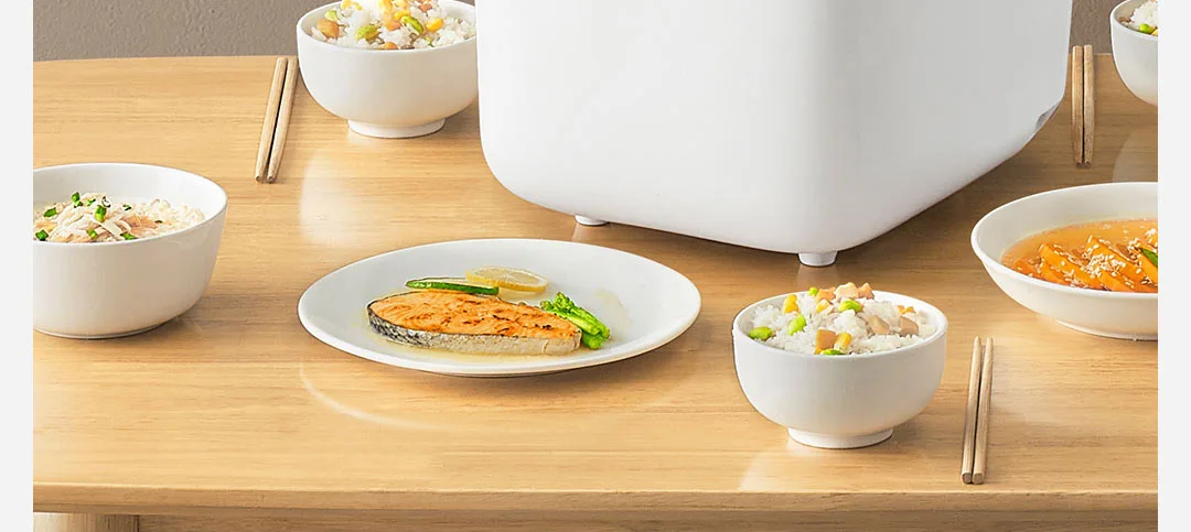 Nồi cơm điện MIJIA Quick Cooking Rice Cooker 4L