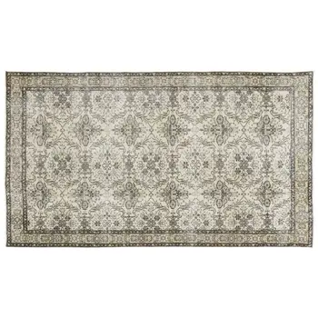 

Handmade Natural Vintage Turkish Area Rug 144x245 Cm-4'9''X8'0''