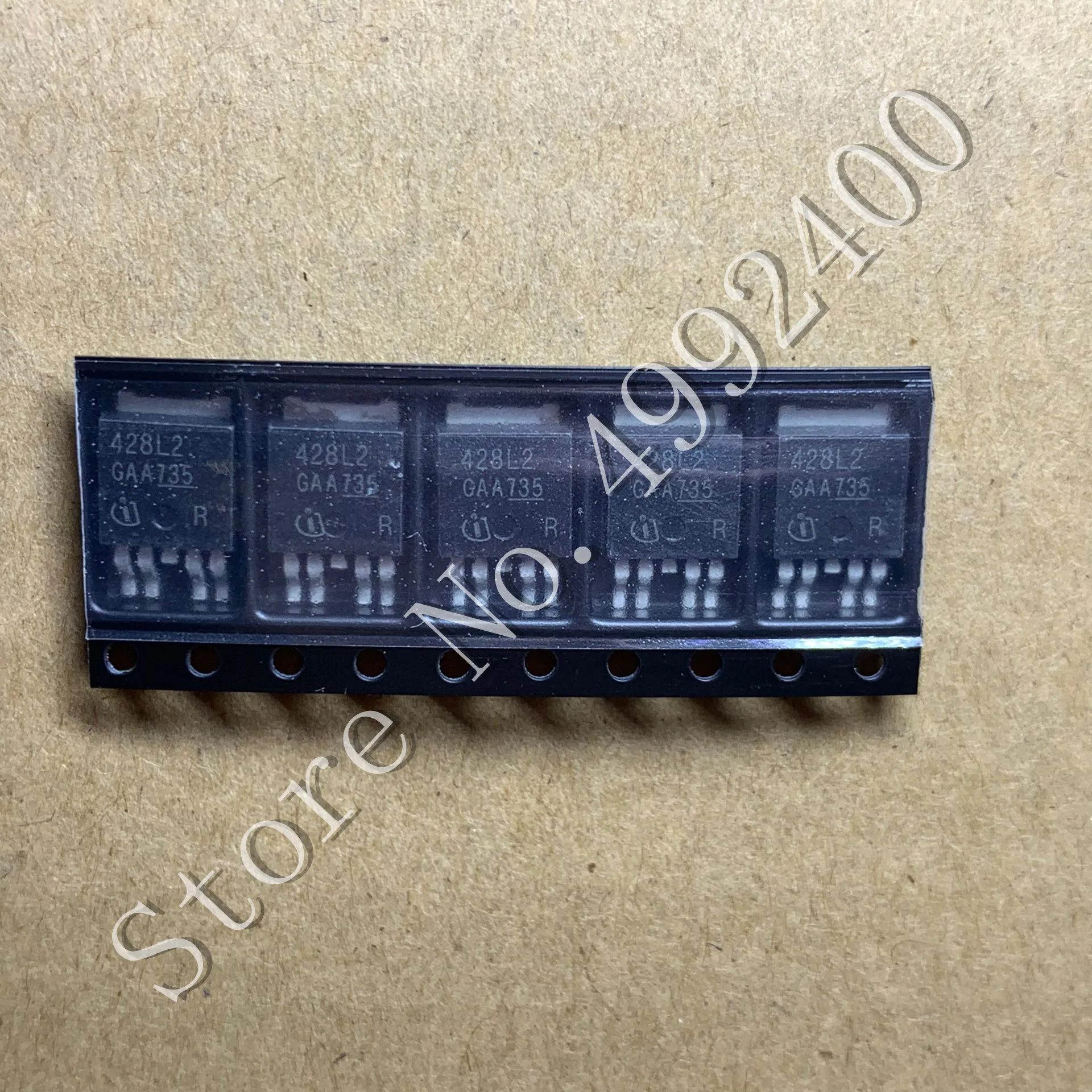 

50pcs/lot 428L2 BTS428L2 TO252