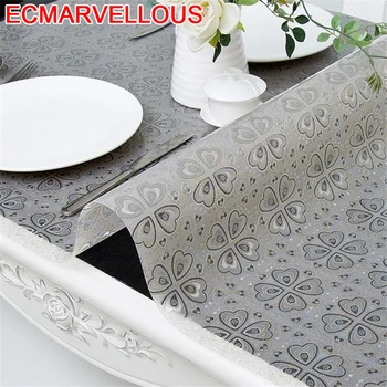 

Hogar Decoration For Wedding Rectangular Tafelkleed Rechthoekige PVC Tablecloth Manteles Nappe Cover Toalha De Mesa Table Cloth