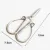 Vintage Stainless Steel Tailor Yarn Trim Cut cross stitch Scissor fabric Needlework Embroidery Thread knitting tool Sewing Tool 34