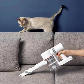 

Vacuum Cleaner XIAOMI Dream V9 V9P Handheld Cordless Vacuum Cleaner 400W 20000Pa Portable Cyclone Filter Carpet Dust Collector
