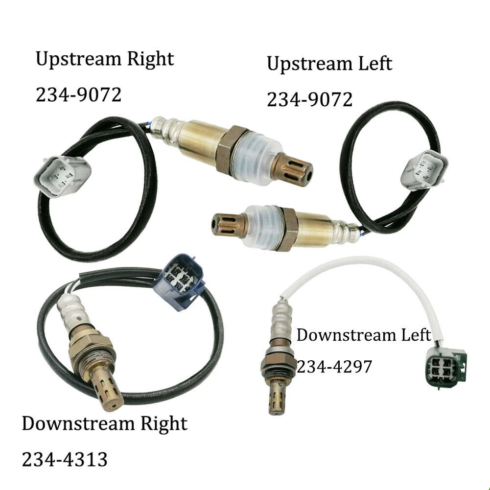 O2 Oxygen Sensor for Nissan Pathfinder 96-00 Frontier QX4 Xterra Upstream Left