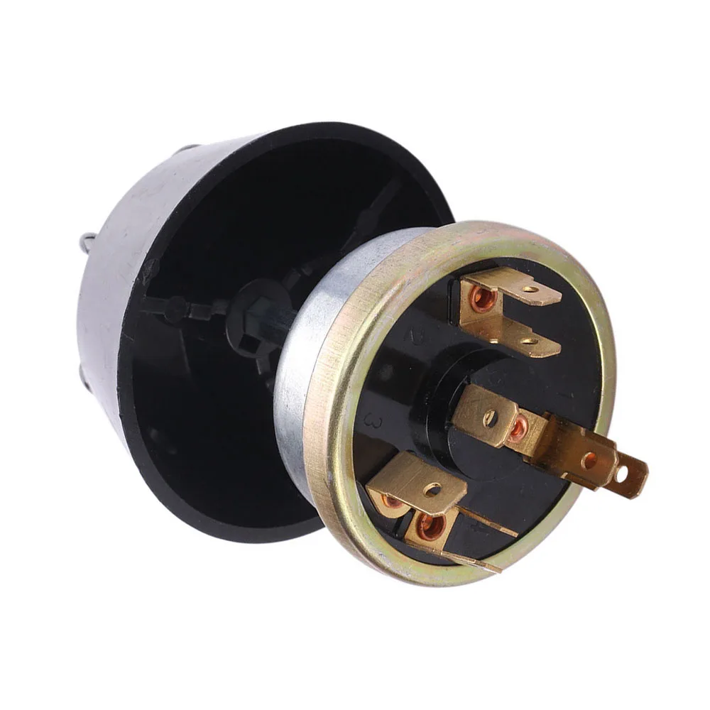 m2 Light Horn Switch Fits Massey Ferguson Mf 168 175 178 185 1 260 265