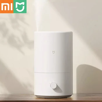 

Newest Xiaomi Mijia Smart Humidifier 4L Large Capacity Noise under 32dB UV-C sterilization Easy add Water works with Mijia APP