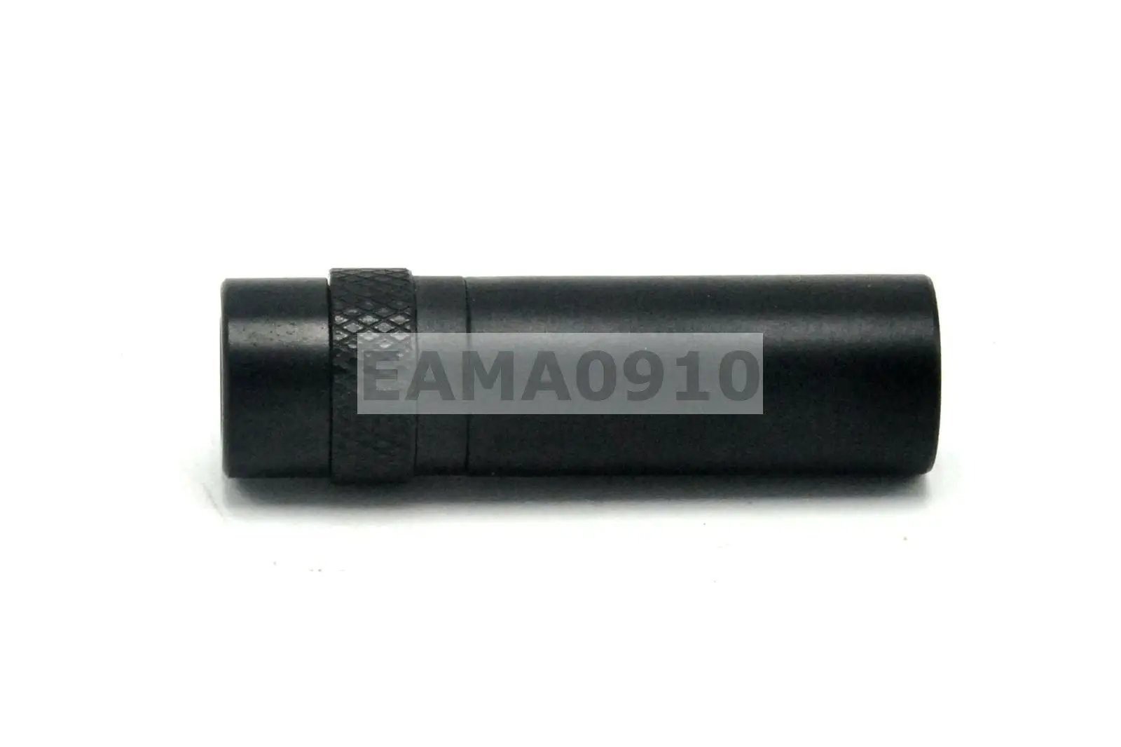 2pcs 16x55mm Focusable Housing for 5.6mm Laser Diode w/ Glass Lens 200-1100nm