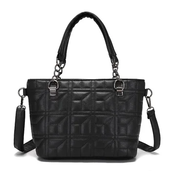 

Women's Handbags 2019 New Fashion Shoulder Messenger Bag Multi-function Handbag Women's Shoulder Bag