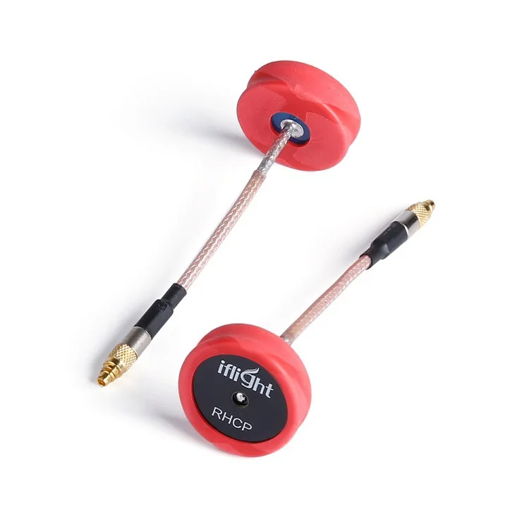 

Wing Pagoda-2 Upgraded Pagoda Antenna FPV through Unmanned Aerial Vehicle 5.8G Image Transmission Mmcx Port