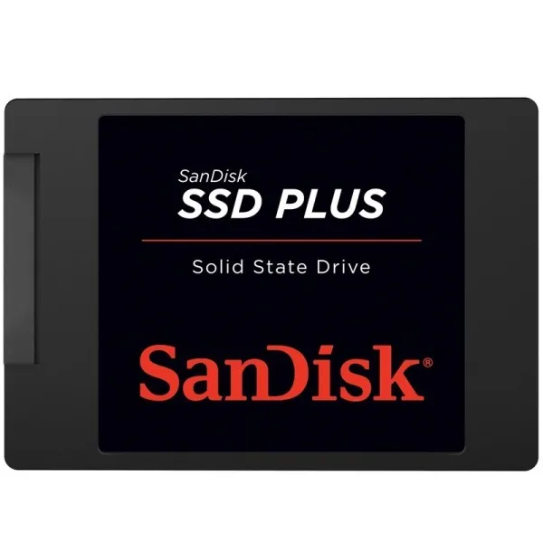 Sandisk/SDSSDA-480G-Z26 Enhanced 480g SSD 7MM