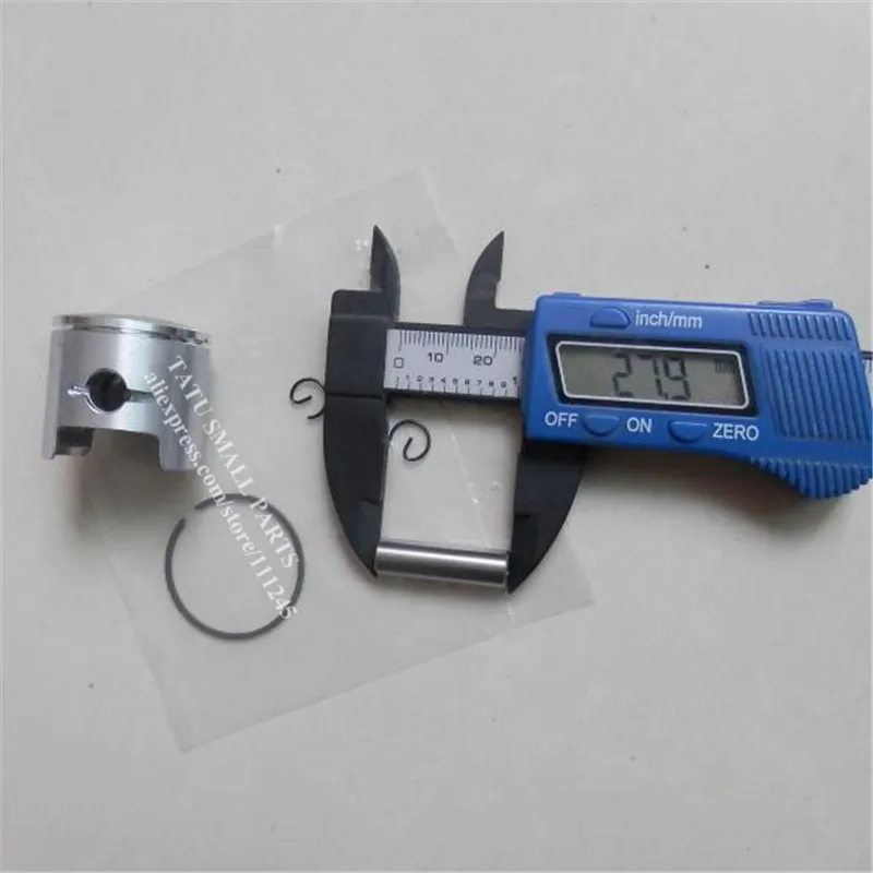 23CC 1/5 R/C комплект поршня 32 мм для HPI BAJA KM CY SIKK KING Dong Yang ROVAN ZENOAH KOMASTU G230RC 1:5 5B/5T кольцевой
