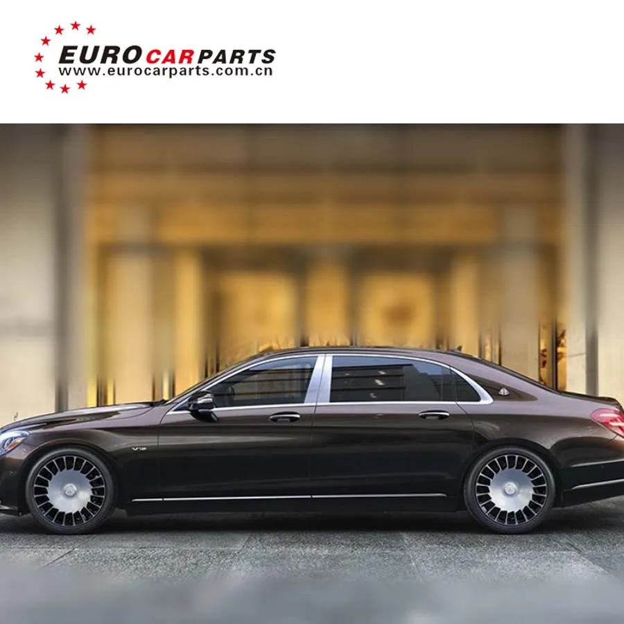 S class w222 S65 Кованое колесо концентратор для S320 S350 S400 S500 S600 S63 S65 20 дюймовые колесные диски