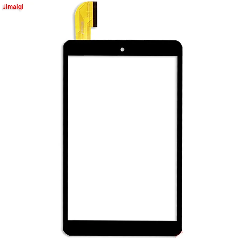 Phablet панель для 8 ''дюймовый WJ2320-FPC-V1.0 планшет внешний емкостный сенсорный экран дигитайзер Замена датчика мультитач