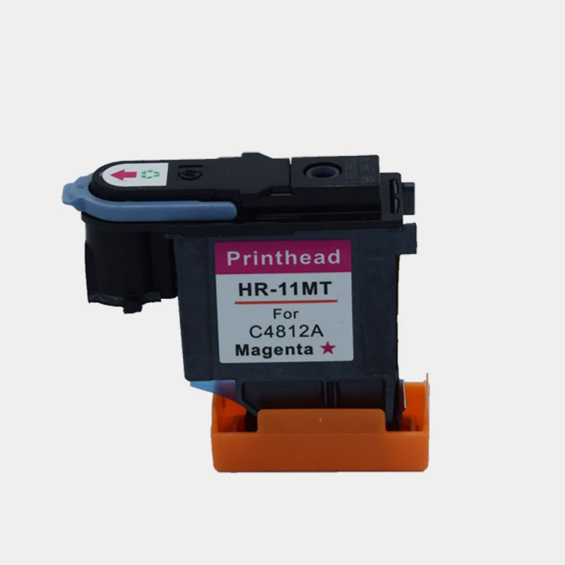 HTL 1 комплект C4810A C4811A C4812A C4813A печатающая головка, чернильный картридж для hp 11 hp 11 для hp 500 800 100 110 50 шт. K850 1200 2250 1700