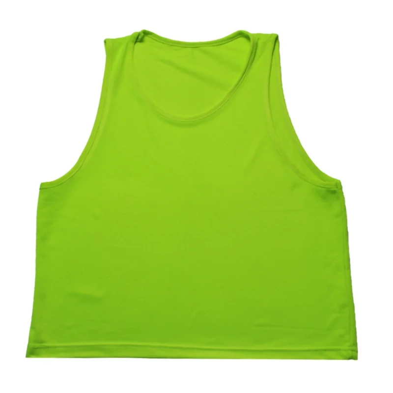 Children Breathable Training Football Vest Kids Multi-color Sleeveless Soccer Vest Comfortable Team Shirts Grouping Shirts