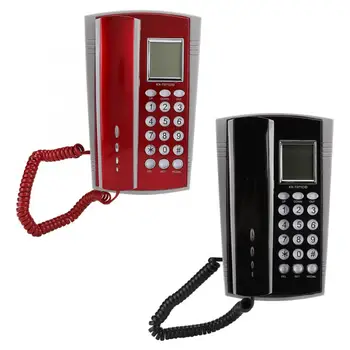 

N.NICKX-071 English Foreign Trade Small Extension Telephone with UK Telephone Line Hanging Telephone