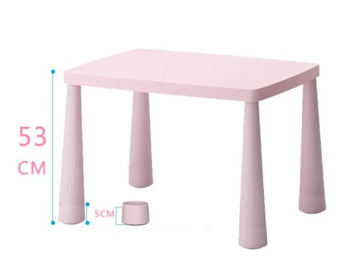 77*55 * (48-53) см рост детского сада стол детская парта детский стол со стулом
