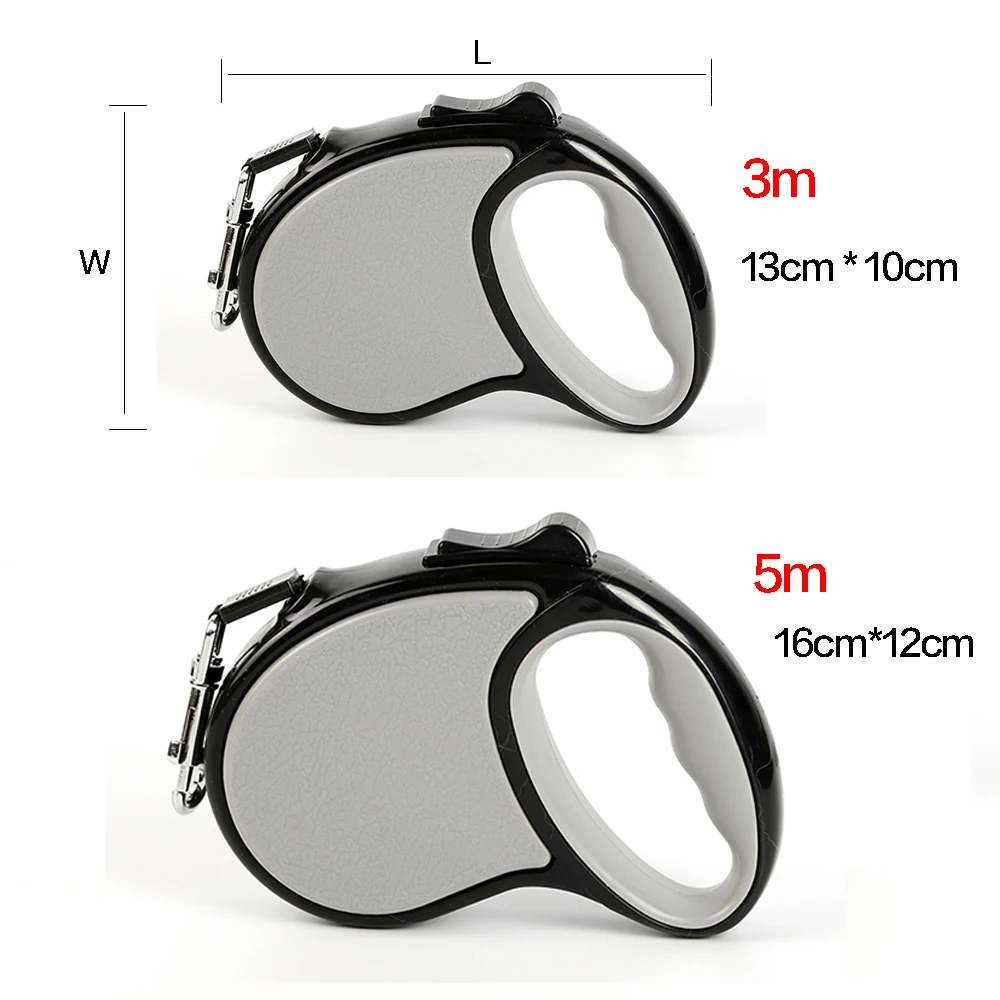 Automatic Retractable Pet Leash - Image 3