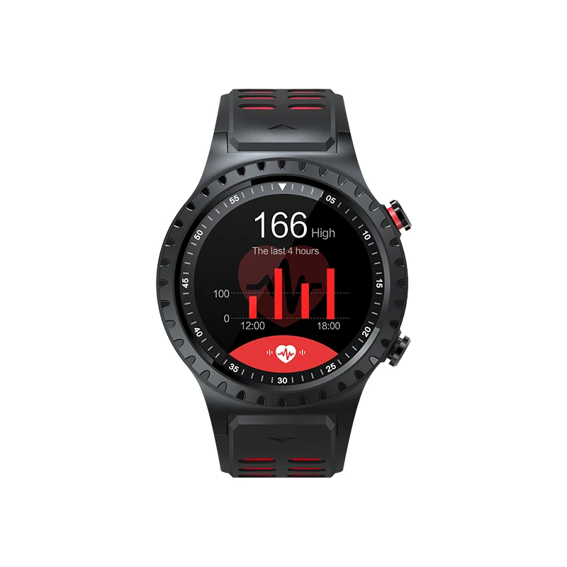 

M1 Smart Watch Talk Band Support SIM & Bluetooth Phone Call GPS Smartwatch Phone IP67 Waterproof Heart Rate Monitor Men Women