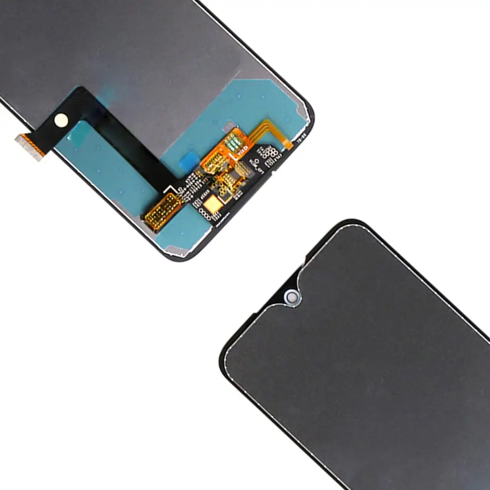 ЖК для Motorola Moto G7 ЖК-дисплей XT1962 экран дигитайзер сборка Замена для Motorola G7