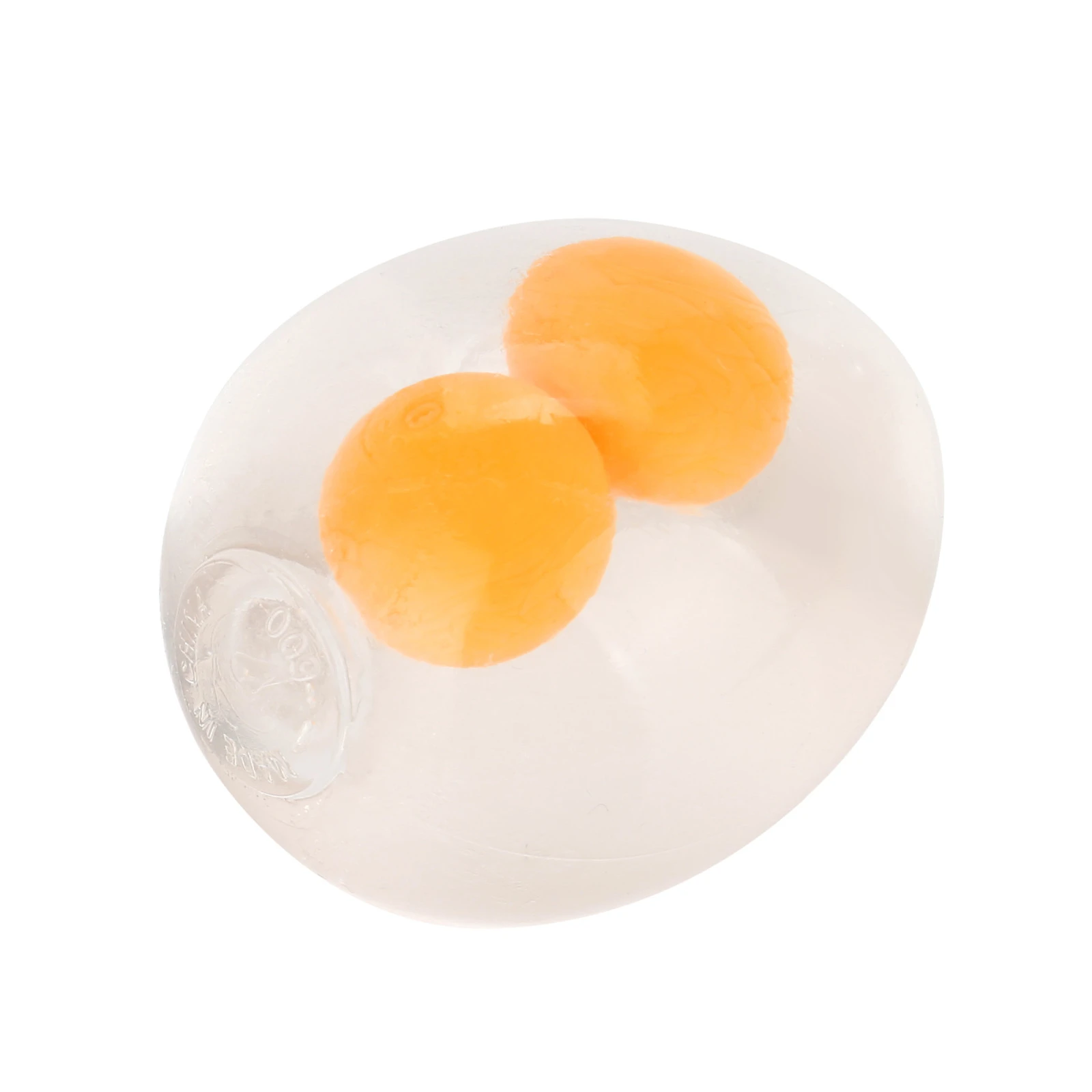 Funky Egg Splat Ball Squishy Toys 