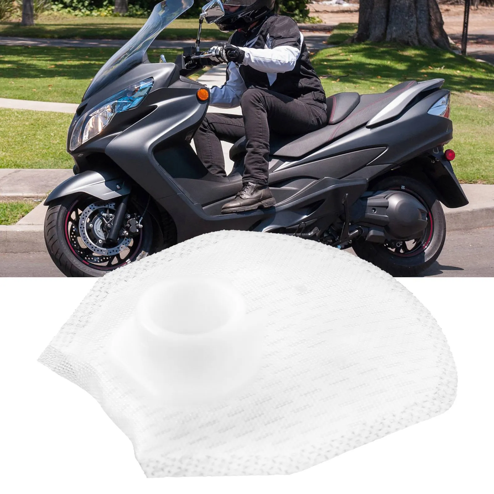 Фильтр топливного насоса Topteng Filter Для Yamaha XVS950A XVS950CT YZF R1 15420-05рог 49019-0013 Запчасти для