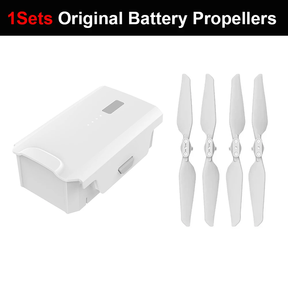 FIMI X8SE 2022 V2 Battery, 1Sets Original Battery Propeller