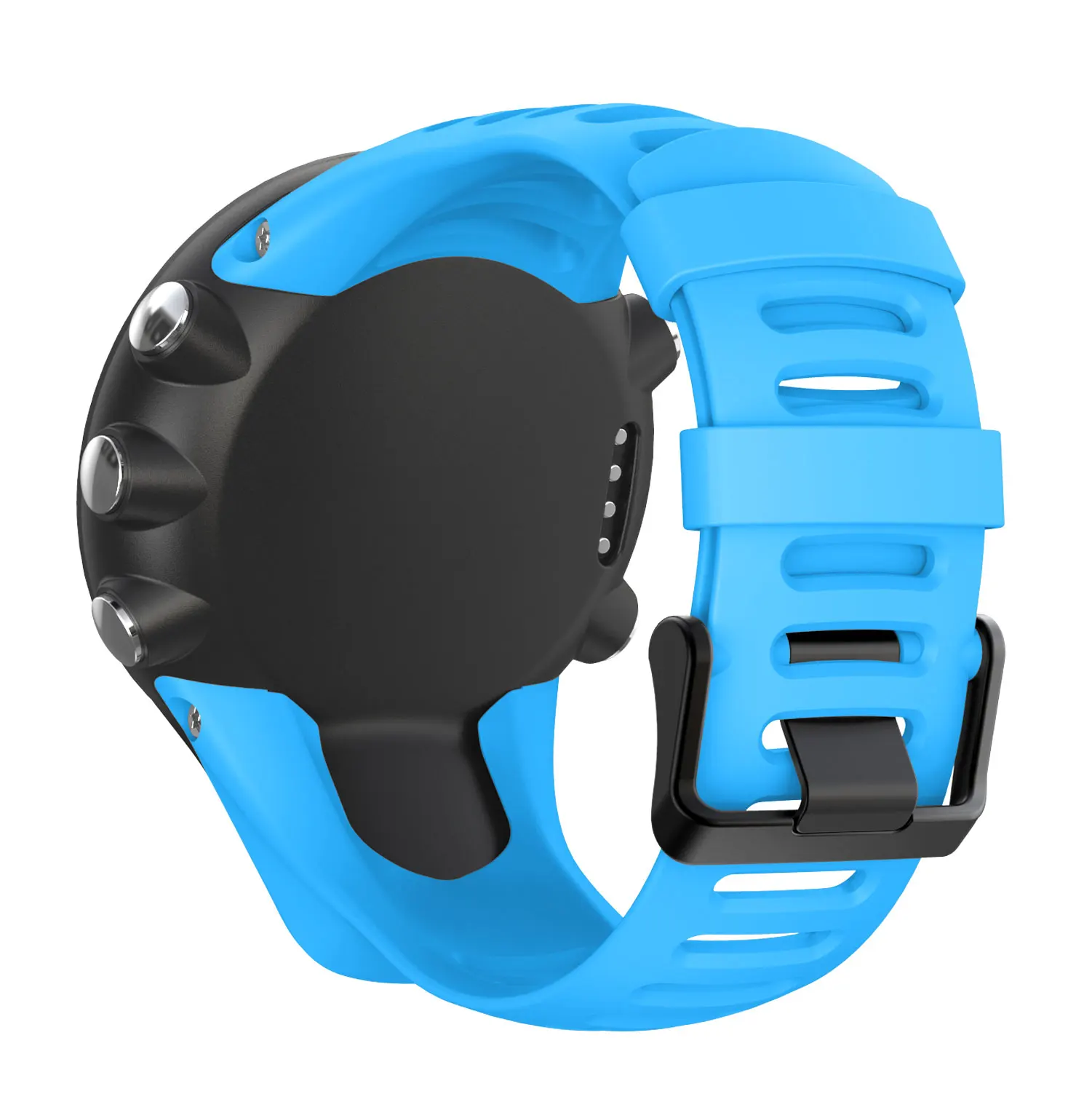 Silicone straps 24mm new band For SUUNTO Ambit 1/2/3/2S/2R/3P