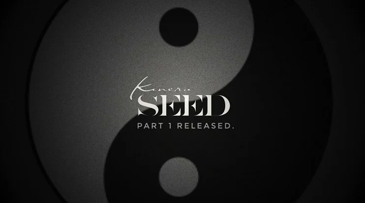 KINERA SEED динамическое кольцо железное ухо в ухо движение телефон для внутриканального мобильного телефона общее HIFI шумоподавление