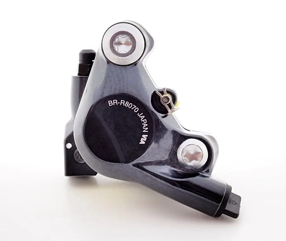 Оригинальные Shimano Ultegra BR R8070 дисковые тормоза с плоским креплением