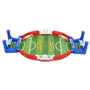 

Mini Tabletop Soccer Footbal Machine Game Creative Finger Sports Toy Gift for Children Kids Toddler