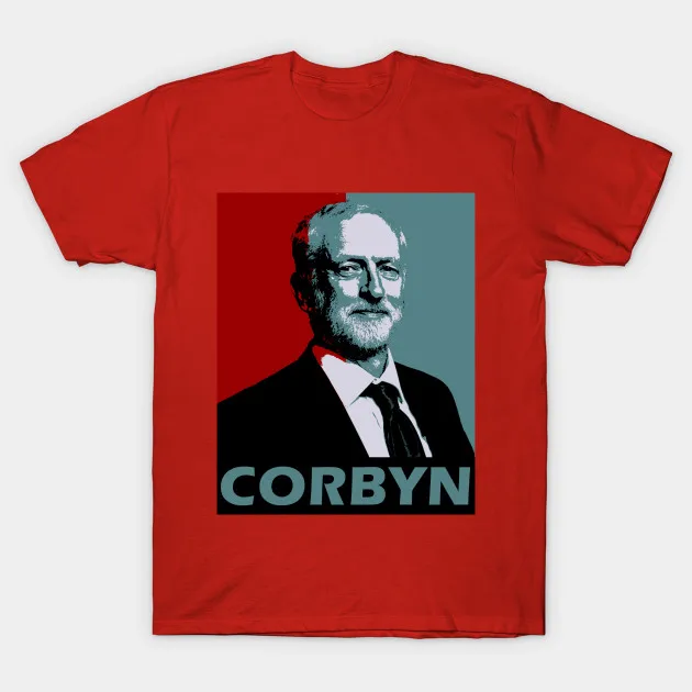 jeremy corbyn t shirt