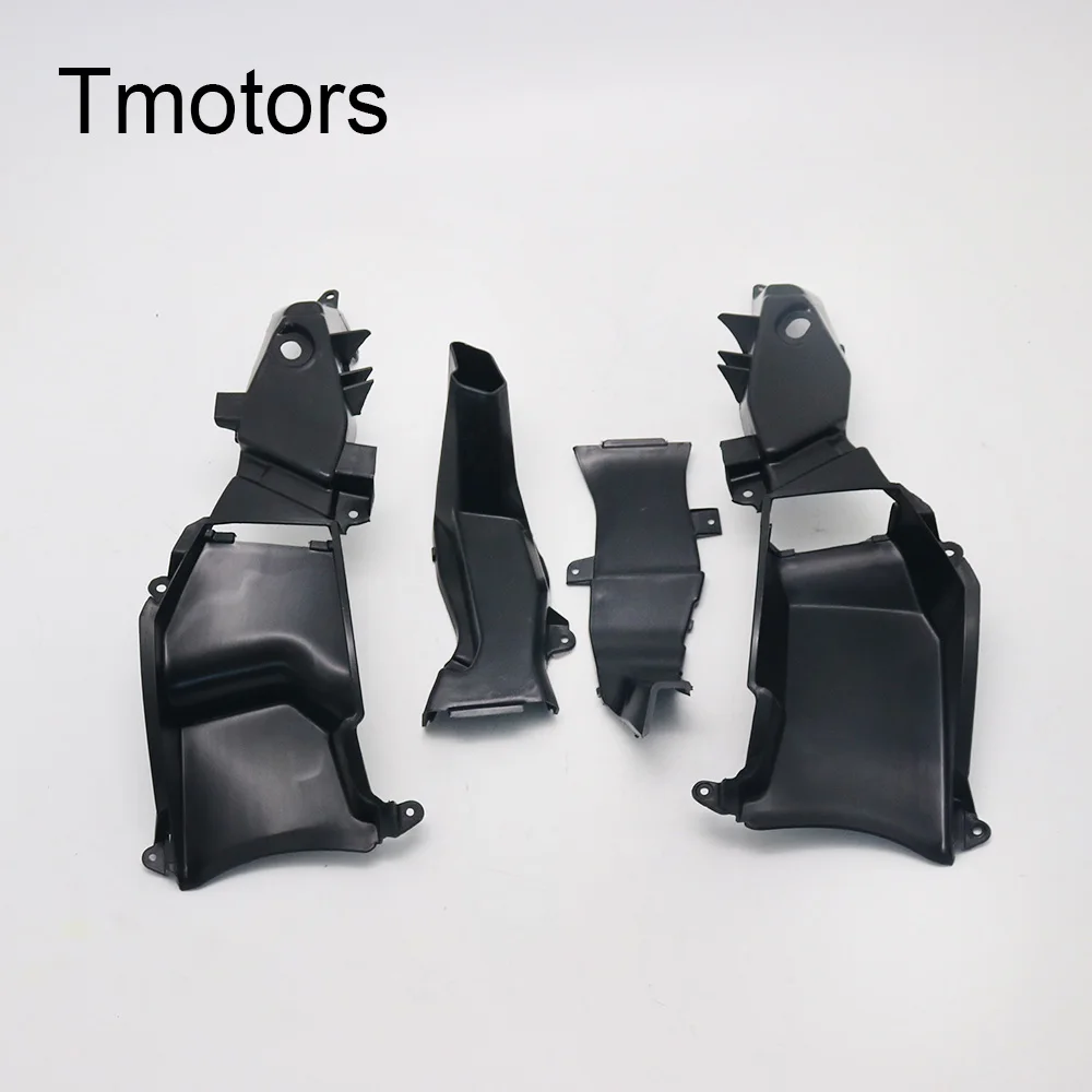 Пара мотоциклетных воздухозаборников кожух воздуховода для Yamaha YZF R6 2008 2009 2010 2013